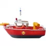 Mängu-tuletõrjepaat Simba‑Dickie Fireman Sam Titan Fireboat, sõidukikomplekt