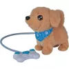 Simba ChiChi LOVE Loomy kuldse retriiveri pehme mänguasi, 20 cm, beež ja roosa
