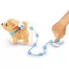 Simba ChiChi LOVE Loomy kuldse retriiveri pehme mänguasi, 20 cm, beež ja roosa