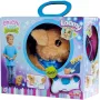 Simba ChiChi LOVE Loomy kuldse retriiveri pehme mänguasi, 20 cm, beež ja roosa