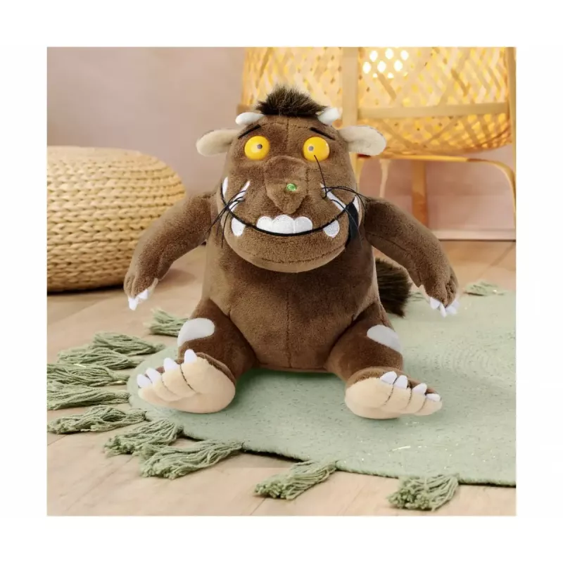 Pehme mänguasi Simba-Dickie The Gruffalo plüüskuju 25 cm, laste tegelaskuju