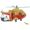 Mänguhelikopter Simba-Dickie Fireman Sam Wallaby 2 Update - sõidukimängukomplekt