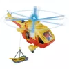 Mänguhelikopter Simba-Dickie Fireman Sam Wallaby 2 Update - sõidukimängukomplekt