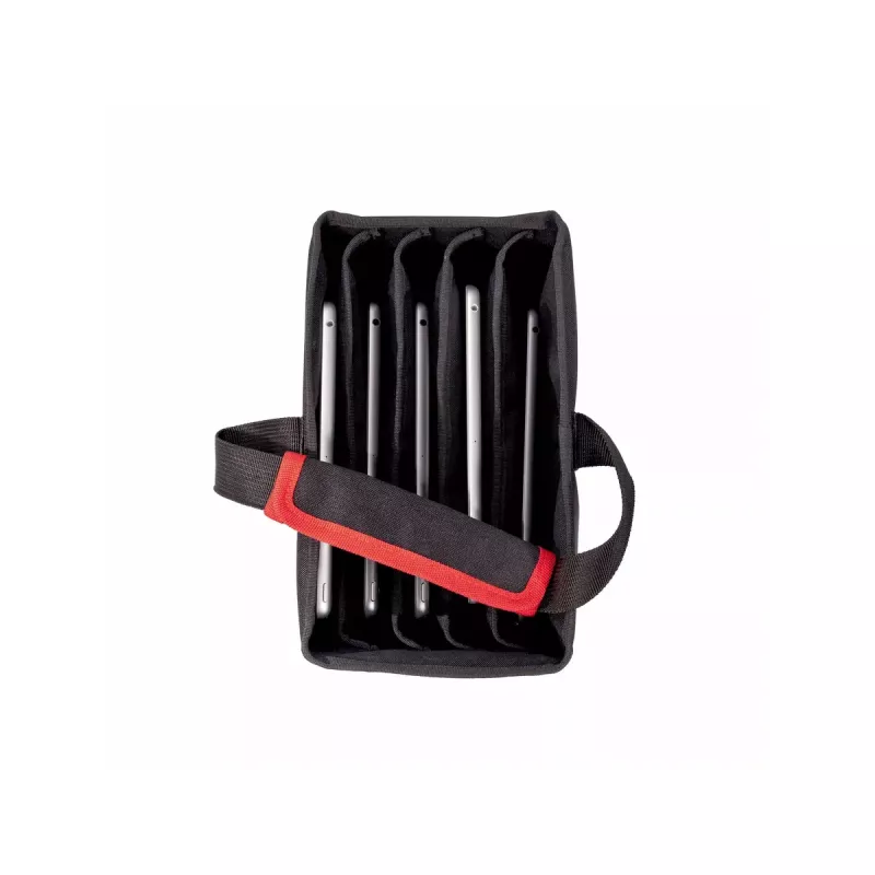 Sülearvutikott Parat 5990860991 27,9 cm 11 tolli Must 5 sahtliga
