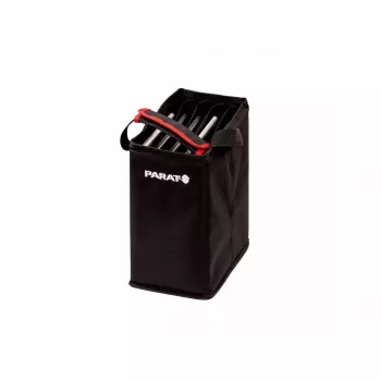 Sülearvutikott Parat 5990860991 27,9 cm 11 tolli Must 5 sahtliga
