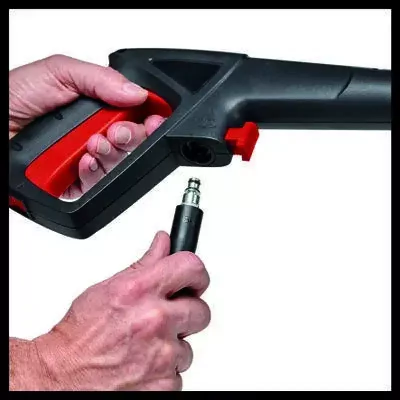 Survepesur EINHELL TC-HP 130 püstine elektriline, 130 baari, 390 l/h, 5 m voolik