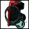 Survepesur EINHELL TC-HP 130 püstine elektriline, 130 baari, 390 l/h, 5 m voolik