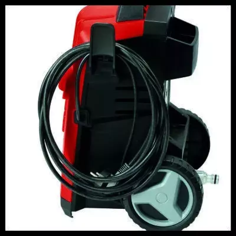 Survepesur EINHELL TC-HP 130 püstine elektriline, 130 baari, 390 l/h, 5 m voolik