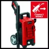 Survepesur EINHELL TC-HP 130 püstine elektriline, 130 baari, 390 l/h, 5 m voolik