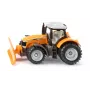 Siku Massey Ferguson lumesahaga traktori mudel Eelmonteeritud