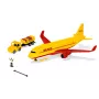 Siku DHL kaubalennuk koos tarvikutega, kokkupandud