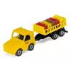 Siku DHL kaubalennuk koos tarvikutega, kokkupandud