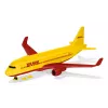 Siku DHL kaubalennuk koos tarvikutega, kokkupandud