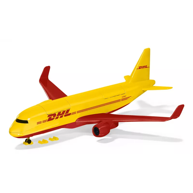 Siku DHL kaubalennuk koos tarvikutega, kokkupandud