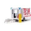 Siku Mercedes-Benz Sprinter Miesen Type C kiirabiauto mudel Eelmonteeritud 1:50