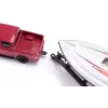 Siku Ford F150 mootorpaadiga Mudelautode komplekt Kokkupandud 1:50