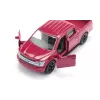 Siku Ford F150 mootorpaadiga Mudelautode komplekt Kokkupandud 1:50