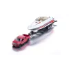 Siku Ford F150 mootorpaadiga Mudelautode komplekt Kokkupandud 1:50