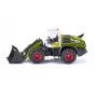 Siku Farmer 1999 Claas Torion 1914 rataslaadur, 1:50, roheline/valge
