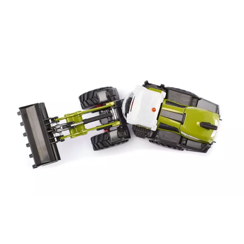 Siku Farmer 1999 Claas Torion 1914 rataslaadur, 1:50, roheline/valge