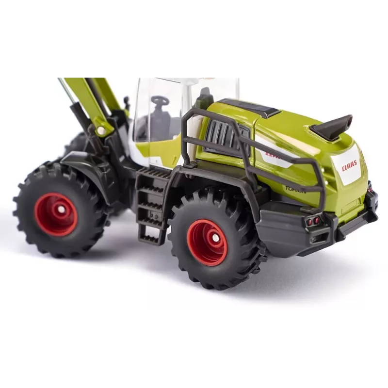 Siku Farmer 1999 Claas Torion 1914 rataslaadur, 1:50, roheline/valge