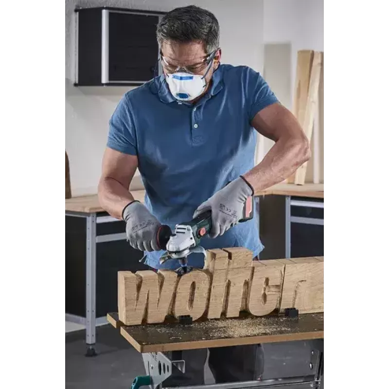 Lihvketas Wolfcraft GmbH 5607000 Sobib metallile ja puidule