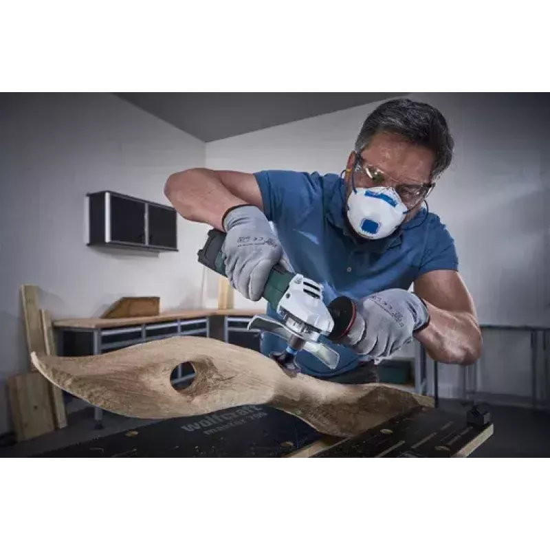 Lihvketas Wolfcraft GmbH 5607000 Sobib metallile ja puidule