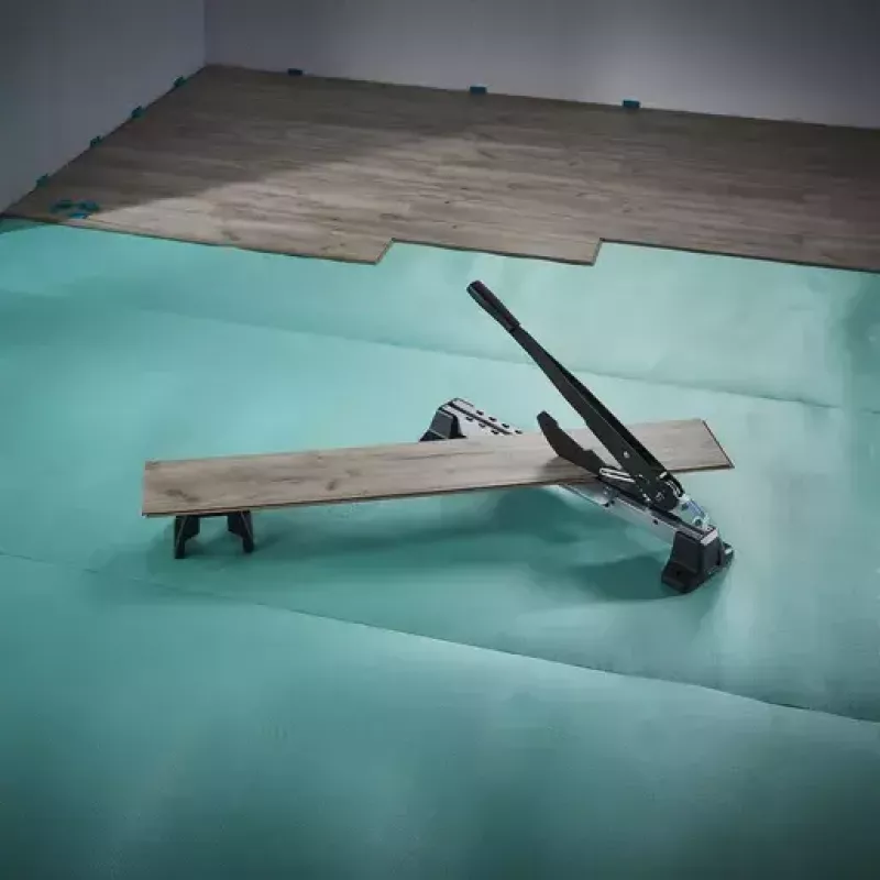 Wolfcraft VLC 1000 Alumiinium Must 37 cm Lõikelaius