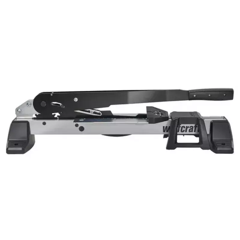 Wolfcraft VLC 1000 Alumiinium Must 37 cm Lõikelaius