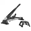 Wolfcraft VLC 1000 Alumiinium Must 37 cm Lõikelaius