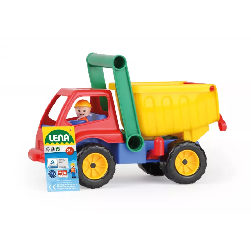 Veoauto Lena Active kallur ZL-04150