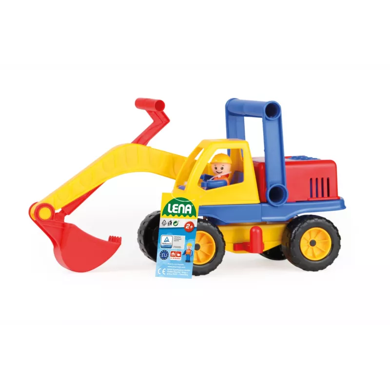 Ekskavaator Lena Active ZL-04151