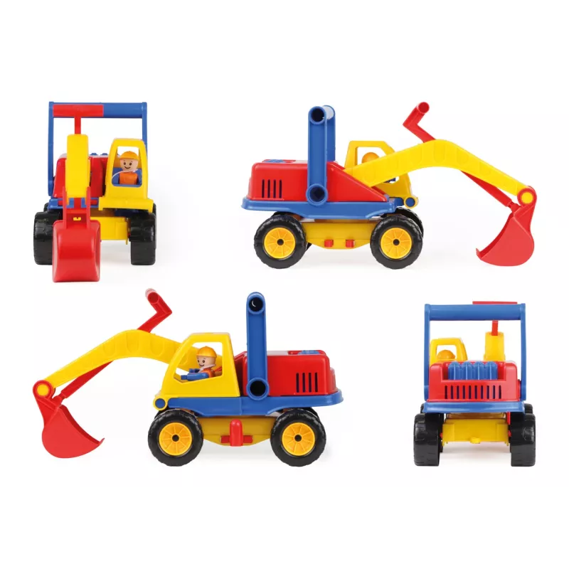 Ekskavaator Lena Active ZL-04151