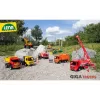 Mängukallur Lena ZL-02160, 61 cm vastupidav disain