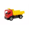 Veoauto Lena GIGA TRUCKS Kallurauto sinine punane sorteeritud