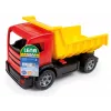 Veoauto Lena GIGA TRUCKS Kallurauto sinine punane sorteeritud