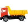 Veoauto Lena GIGA TRUCKS Kallurauto sinine punane sorteeritud