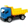 Veoauto Lena GIGA TRUCKS Kallurauto sinine punane sorteeritud