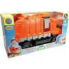 Truck Lena Lena Garbage truck ZL-02166