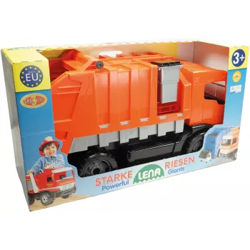 Truck Lena Lena Garbage truck ZL-02166