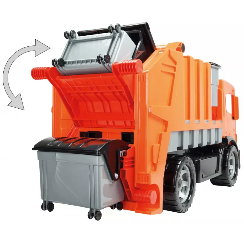 Truck Lena Lena Garbage truck ZL-02166