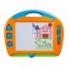 Laste magnetiline joonistustahvel Simm Spielwaren Colour magic drawing board big
