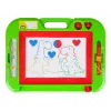 Laste magnetiline joonistustahvel Simm Spielwaren Colour magic drawing board small