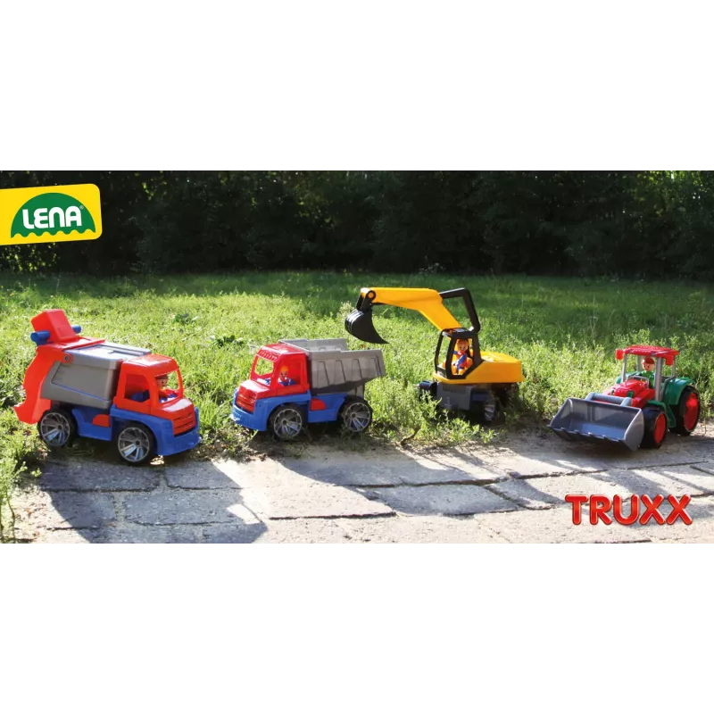 Traktor Lena TRUXX ZL-04417