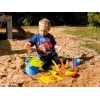 Liivamänguasjade komplekt Lena Happy Sand Cook 05410