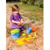 Liivamänguasjade komplekt Lena Happy Sand Cook 05410