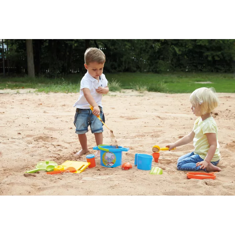 Liivamänguasjade komplekt Lena Happy Sand Cook 05410