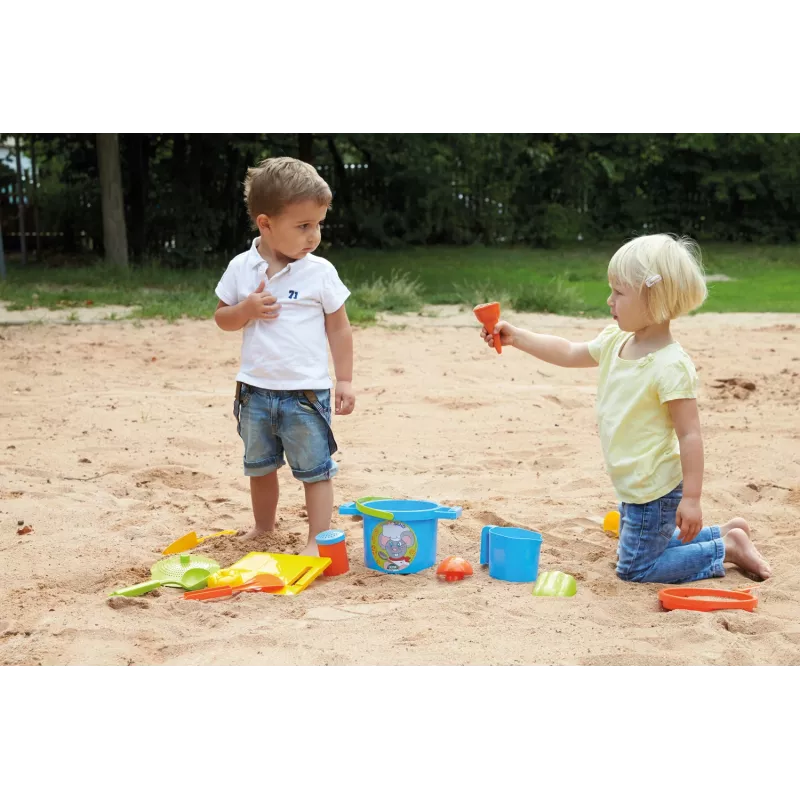 Liivamänguasjade komplekt Lena Happy Sand Cook 05410