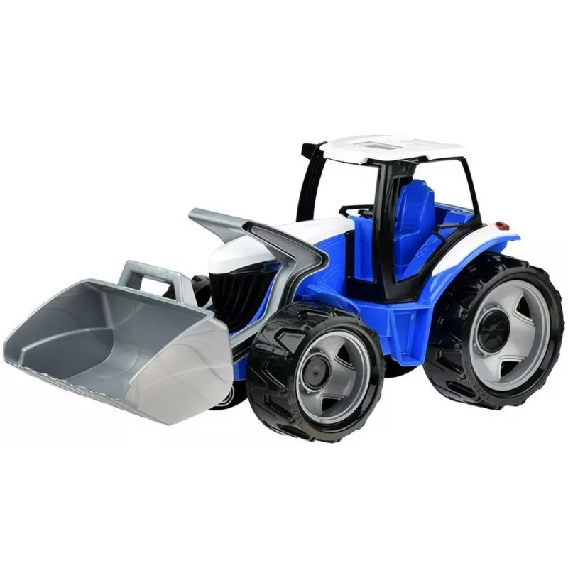 Traktor Lena GIGA TRUCKS ZL-02055 esilaaduriga