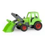 Traktor Lena EcoActives 04213 Mitmevärviline Plastik Puit 2+